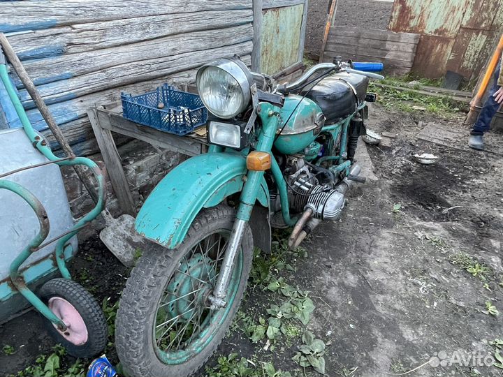 Продам урал