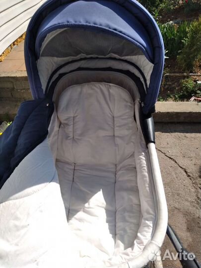 Детские коляски 2в1 бу