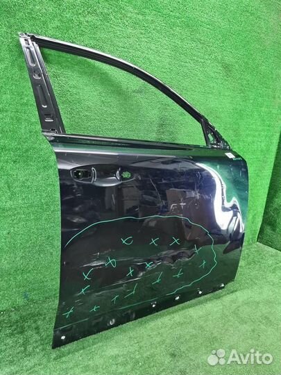 Б/У Б/У Дверь передняя правая Changan CS55plus