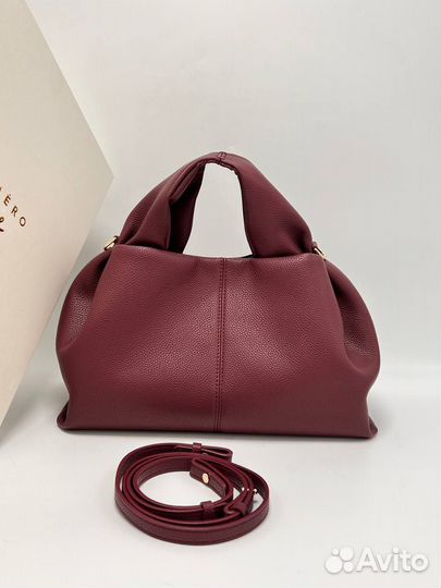 Сумка женская polene натуральная кожа