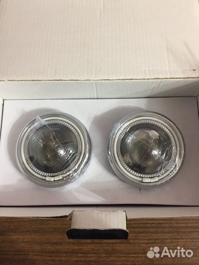 Биксеноновые линзы