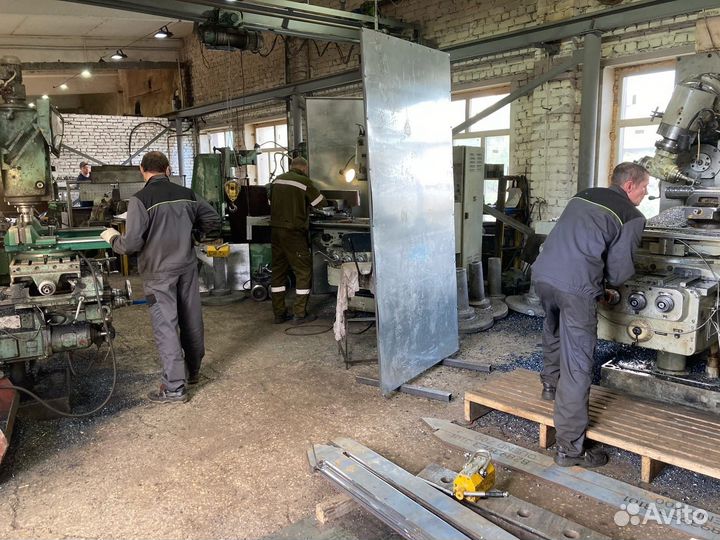 Фрезеровка