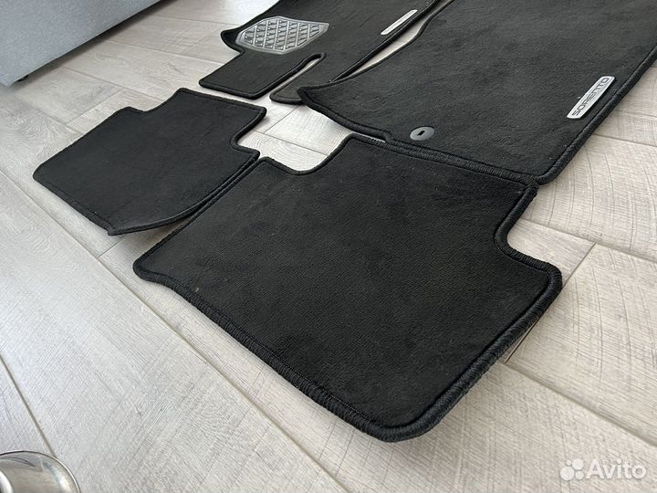 Автомобильные коврики kia sorento