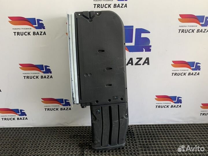 Воздухозаборник Daf XF106