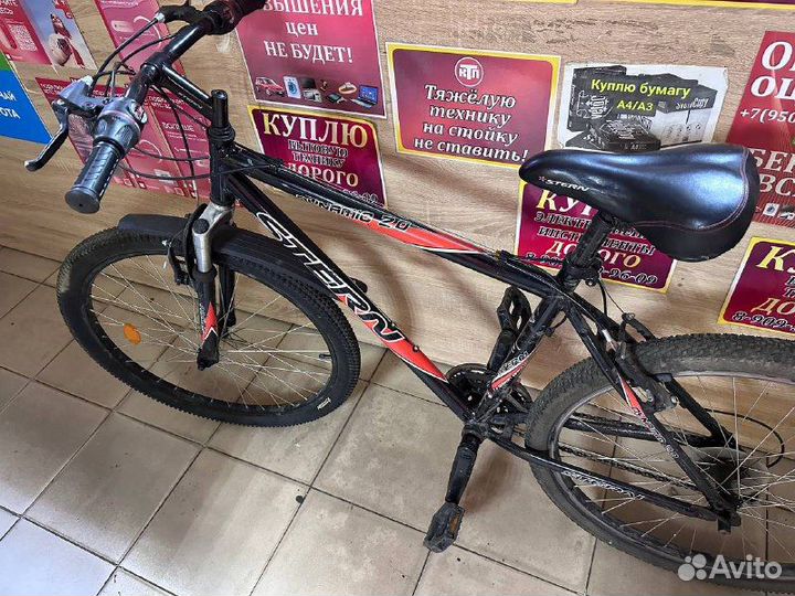 Велосипед Stern Dynamic 2.0