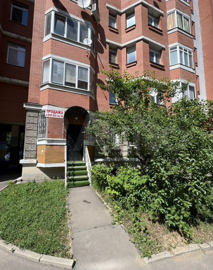 Свободного назначения, 55 м²