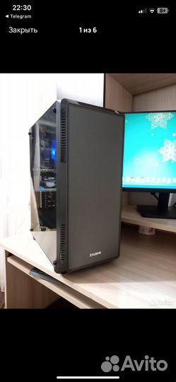 Системный блок