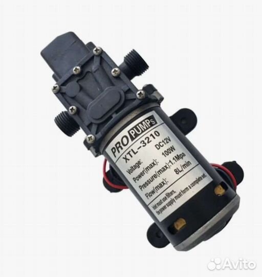 Водяной насос помпа