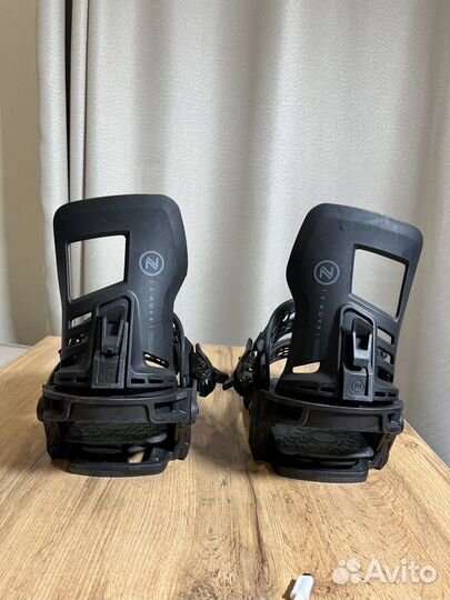 Крепления для сноуборда Nidecker Kaon X