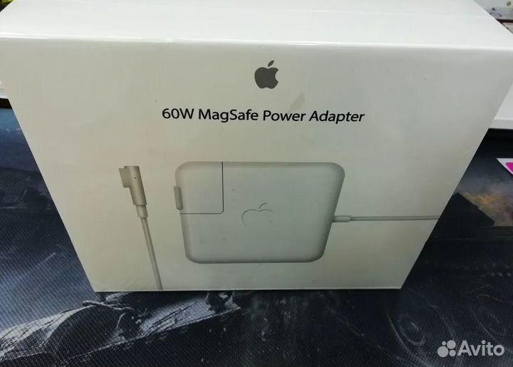 Новые фирменные зарядки для Apple MacBook