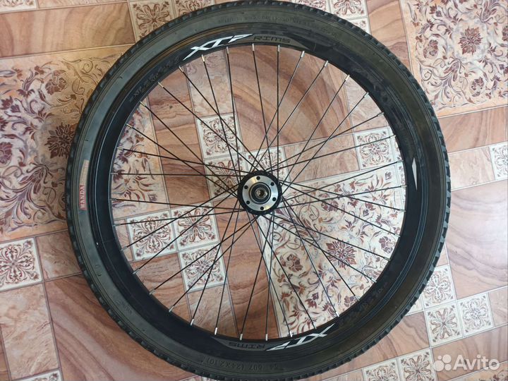 Колеса на велосипед