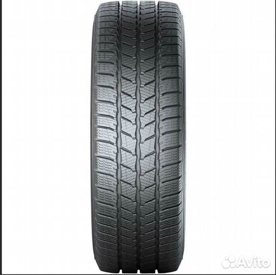 Continental VanContact Viking 205/65 R16 107R