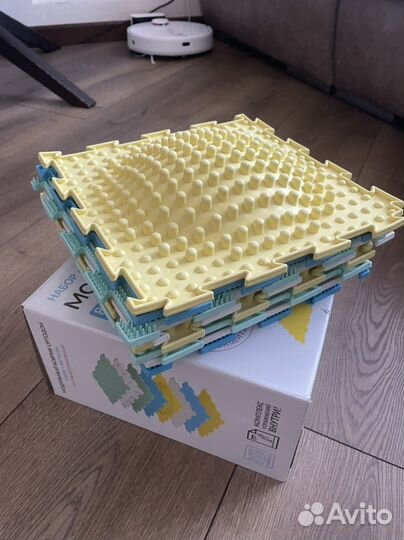 Модульный коврик ортодон