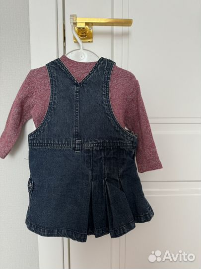 Сарафан для девочки