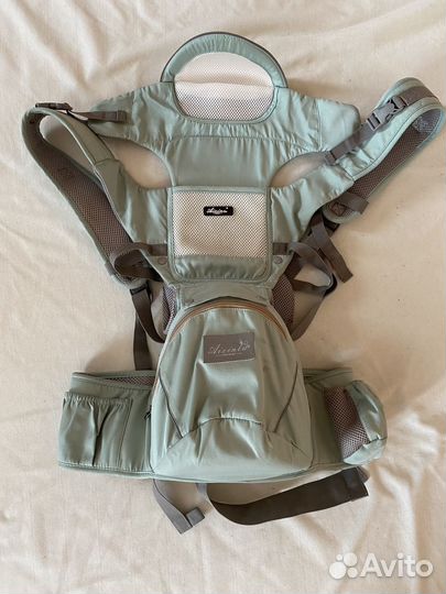 Рюкзак переноска кенгуру хипсит