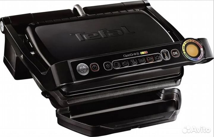 Новый электрогриль Tefal GC714834 OptiGrill+