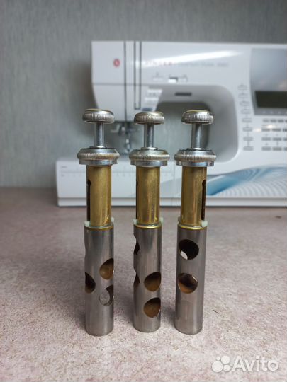 Труба bach 43 ML