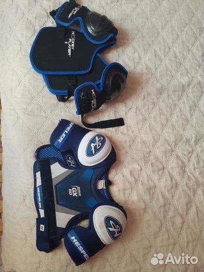 Хоккейная форма