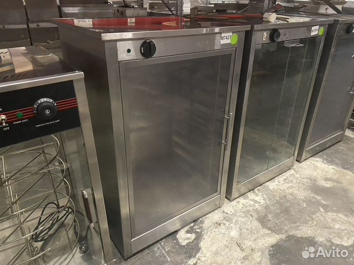 Расстоечный шкаф