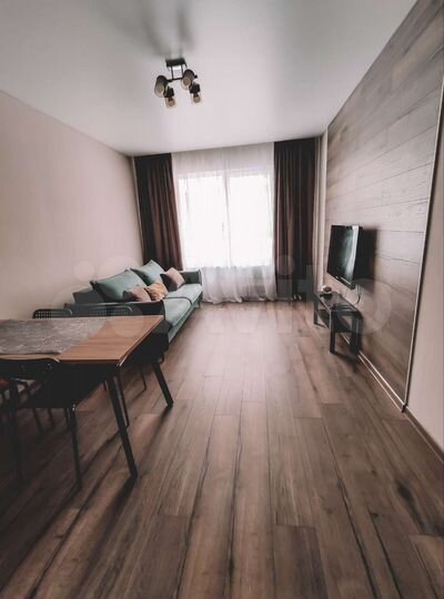 2-к. квартира, 38 м², 1/10 эт.