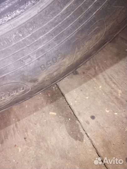 Yokohama Geolandar CV G058 235/65 R17