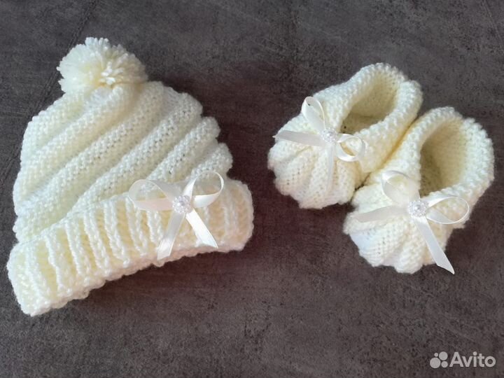 Вяжу на заказ