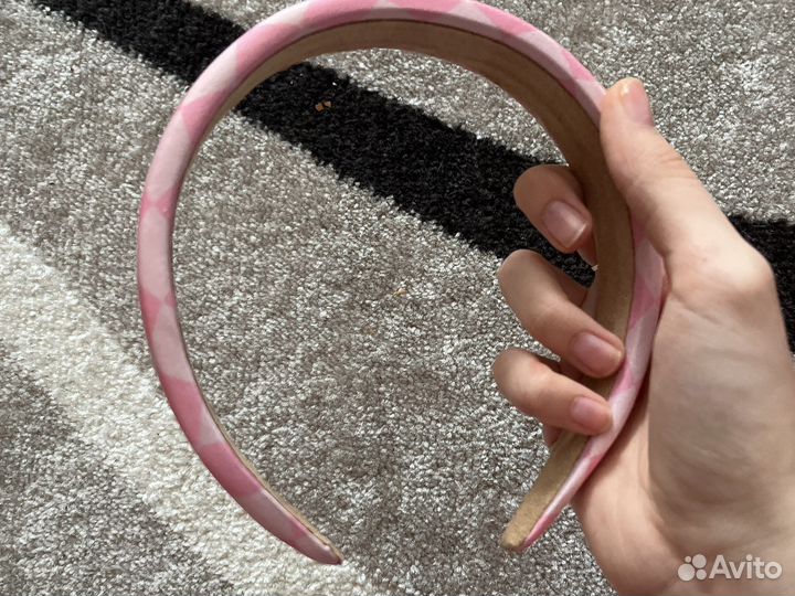 Ободок для волос