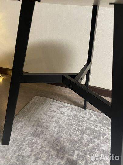 Стол круглый