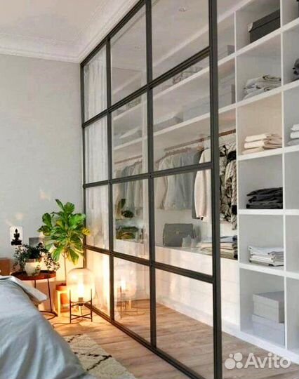 Перегородка для зонирования