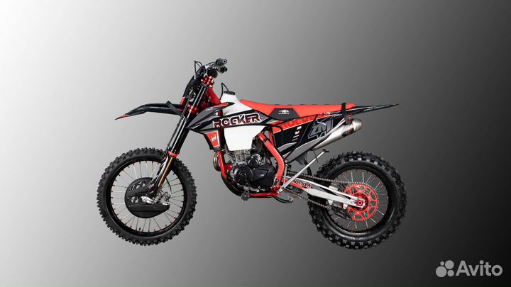 Мотоцикл ZM Rocker S 2023 (Кредит / рассрочка)