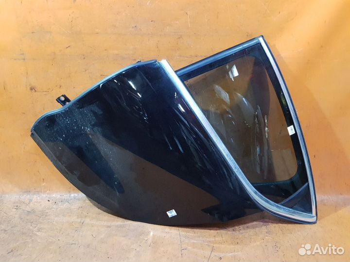 Дверь задняя левая Citroen Ds4