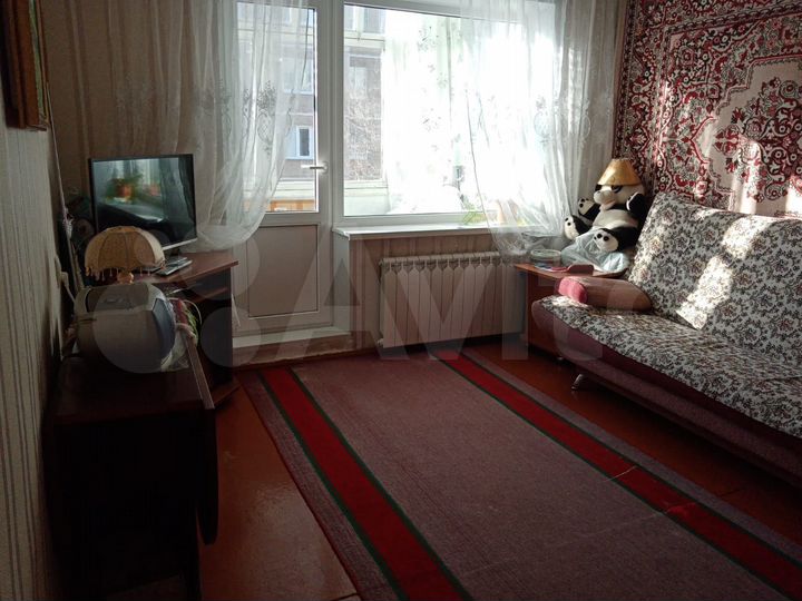 2-к. квартира, 36 м², 3/5 эт.