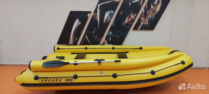 Лодка пвх