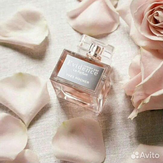 Духи Концентрат Yves Rocher. Франция