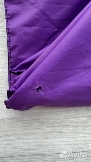 Чехол для хранения и перевозки детской коляски