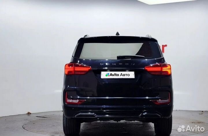 SsangYong Rexton 2.2 AT, 2021, 148 500 км