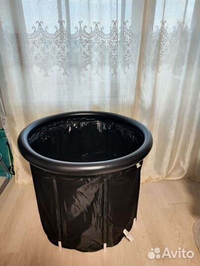 Ванна портативная/ купель/ бочка