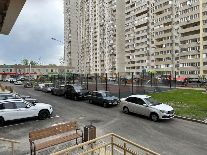 1-к. квартира, 31,8 м², 9/24 эт.