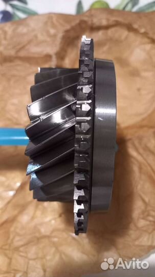 Шестерня 6й передачи