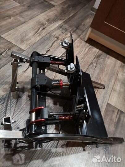 Fanatec ClubSport v3 педали