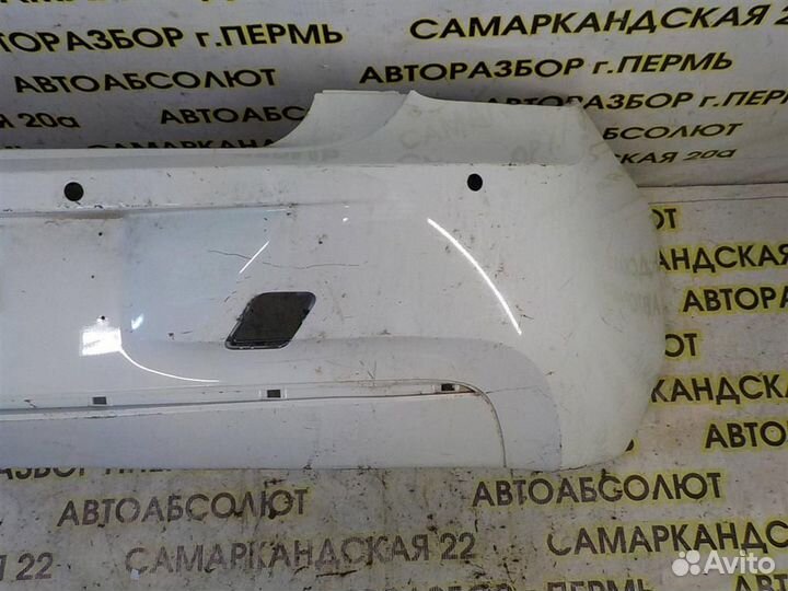 Бампер задний BMW 1-Series (F20/F21) 2011-2019