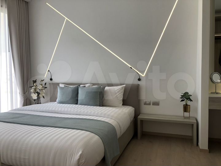 1-к. квартира, 35 м² (Таиланд)