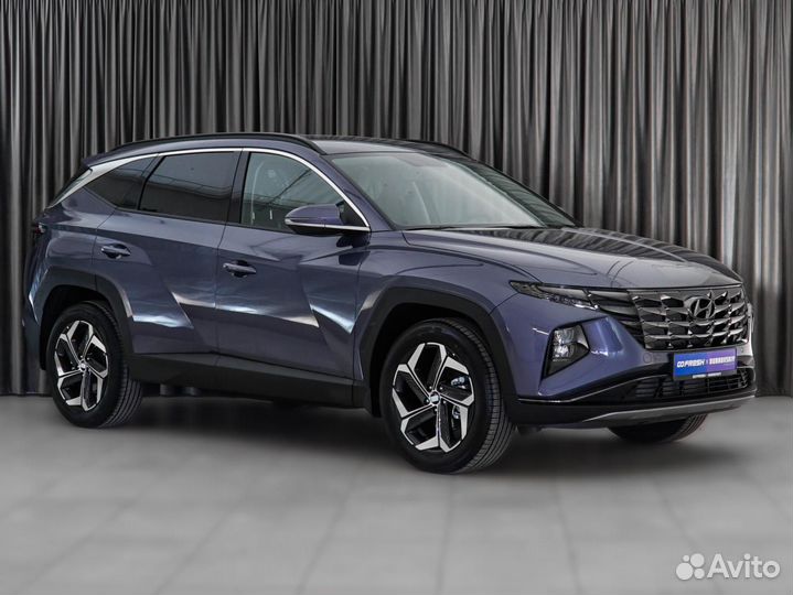 Hyundai Tucson 2.5 AT, 2023, 13 км