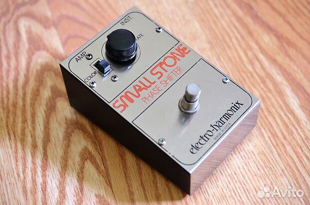 Electro-Harmonix Small Stone Phase Shifter 1975 V1