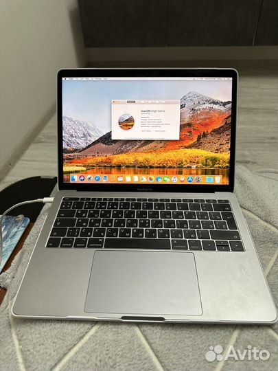 MacBook Pro 13 2017 A1708