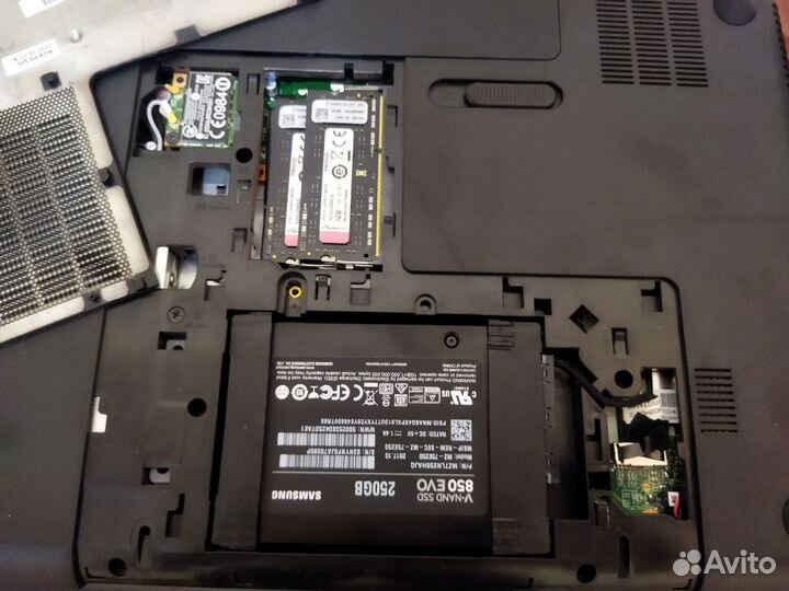 Ноутбук hp Pavilion G6