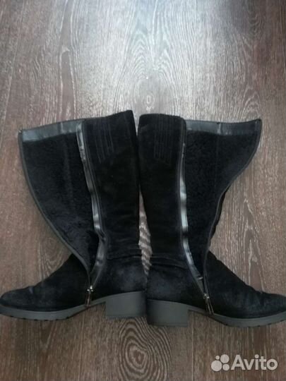 Сапоги женские