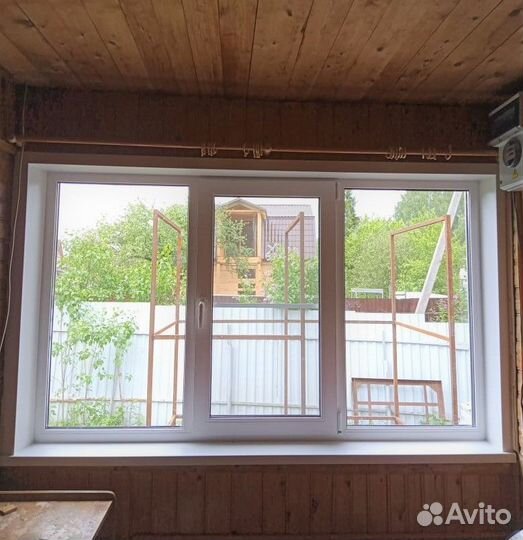 Пластиковые окна