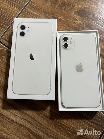iPhone 11, 128 ГБ