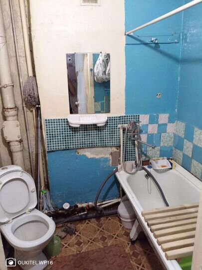 1-к. квартира, 29,7 м², 1/5 эт.